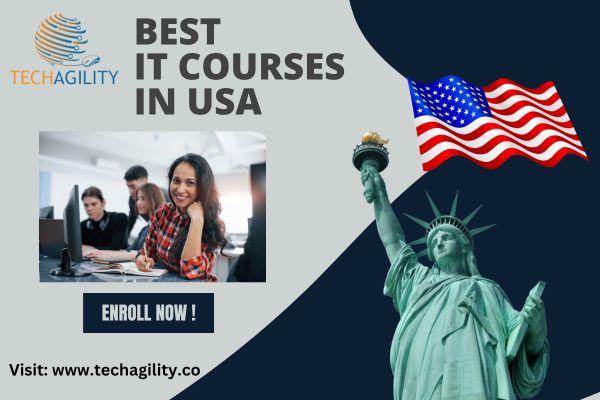 best it courses in usa