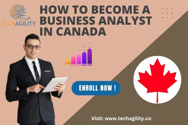 how to become a business analyst in canada